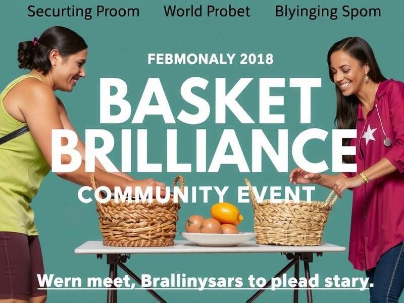 Indian Players at Local Tournament Basket Brilliance Community Event